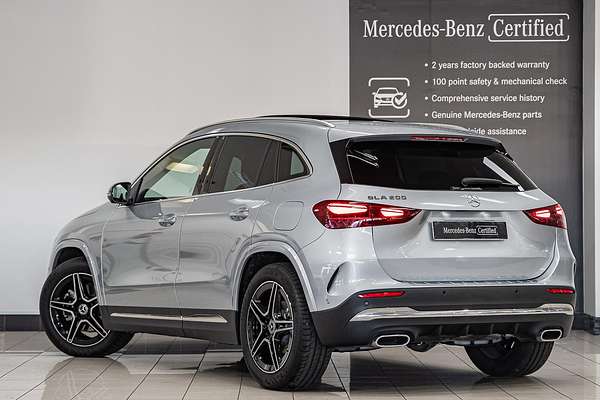 2025 Mercedes-Benz GLA-Class GLA200 H247