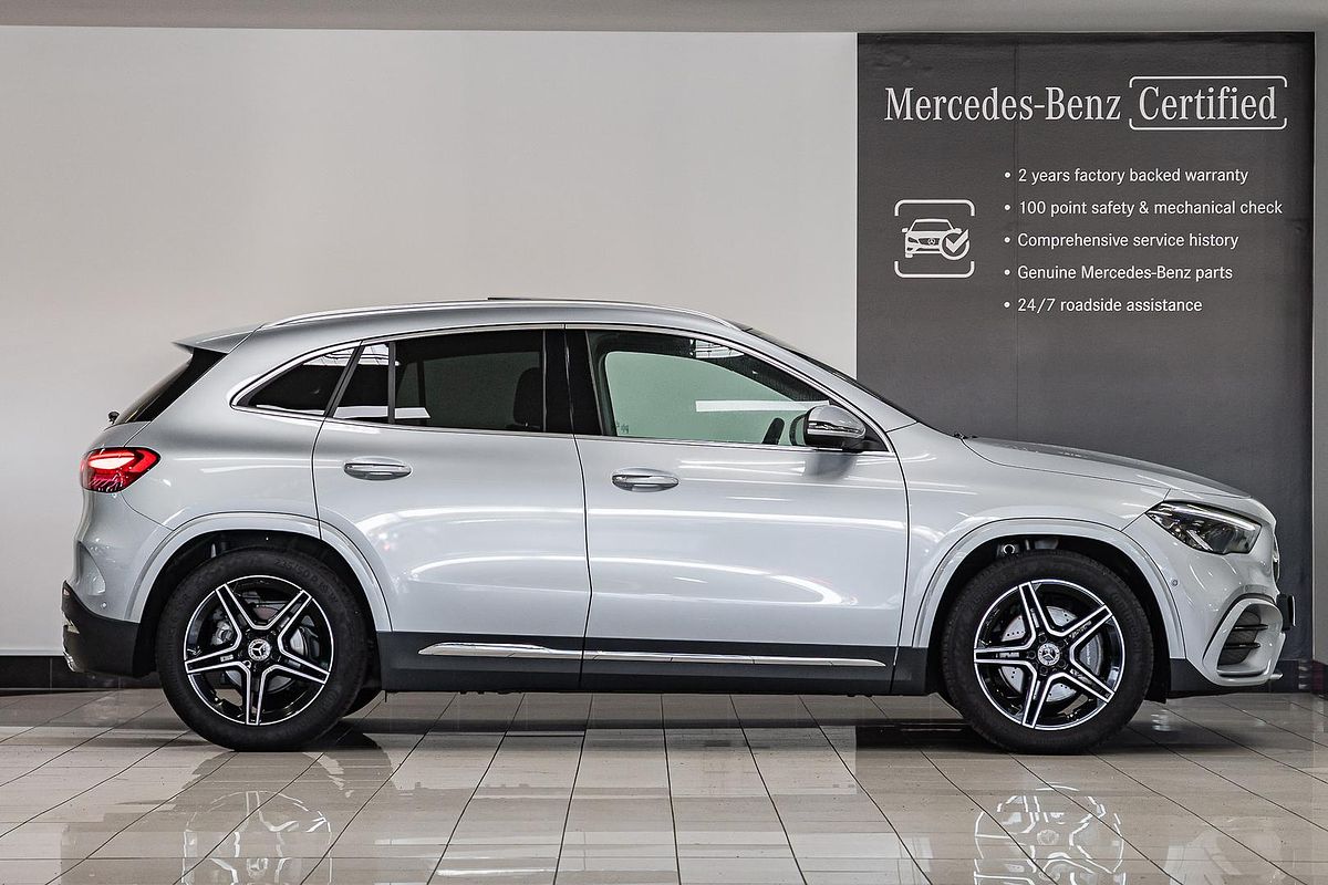 2025 Mercedes-Benz GLA-Class GLA200 H247