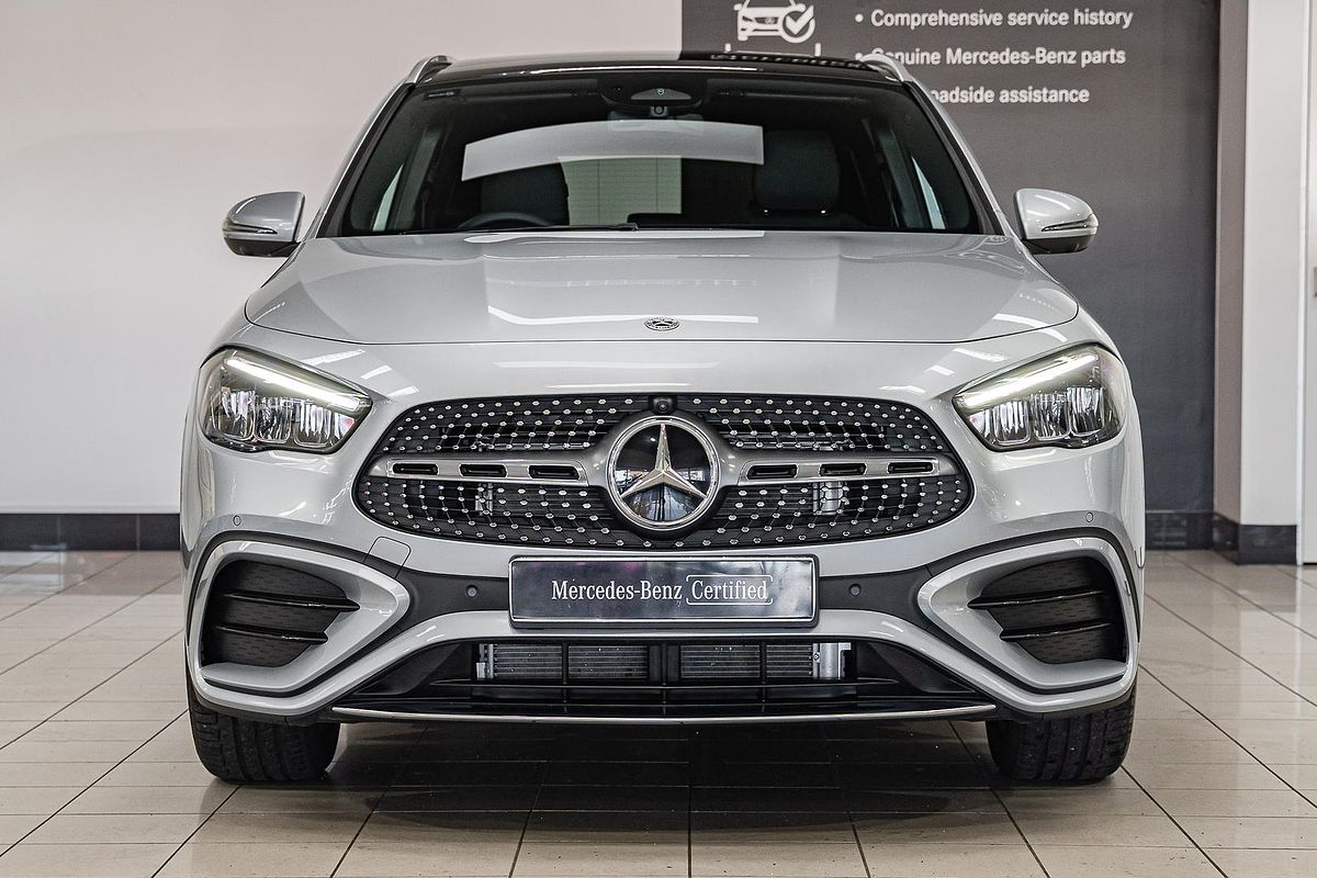 2025 Mercedes-Benz GLA-Class GLA200 H247