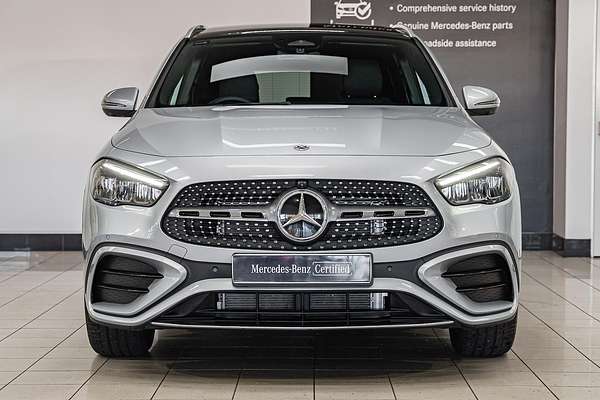 2025 Mercedes-Benz GLA-Class GLA200 H247