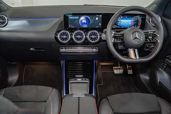 2025 Mercedes-Benz GLA-Class GLA200 H247