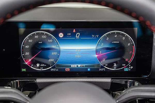 2025 Mercedes-Benz GLA-Class GLA200 H247