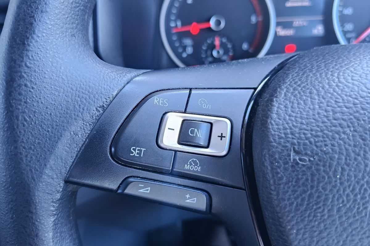 2018 Volkswagen Crafter 35 TDI340 Runner SY1