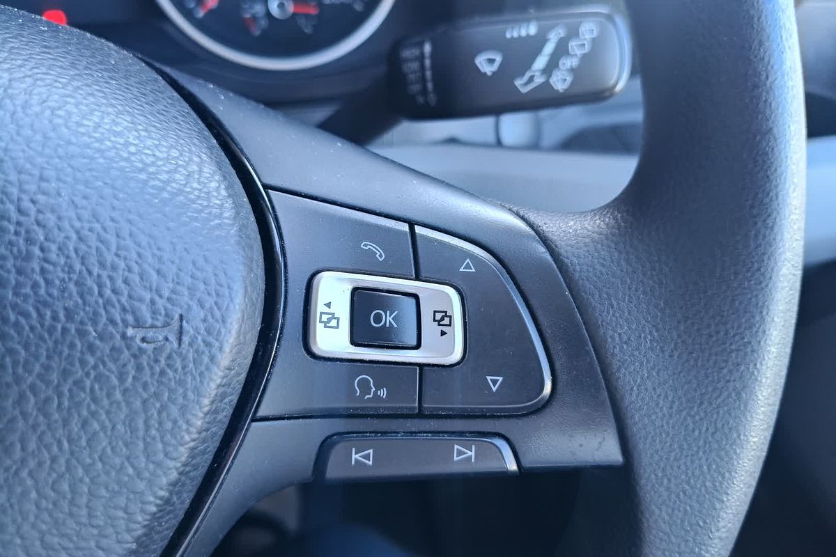 2018 Volkswagen Crafter 35 TDI340 Runner SY1