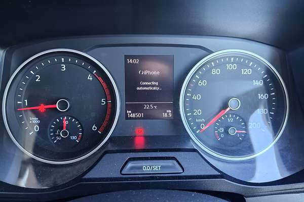 2018 Volkswagen Crafter 35 TDI340 Runner SY1