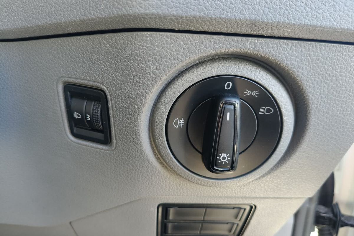 2018 Volkswagen Crafter 35 TDI340 Runner SY1