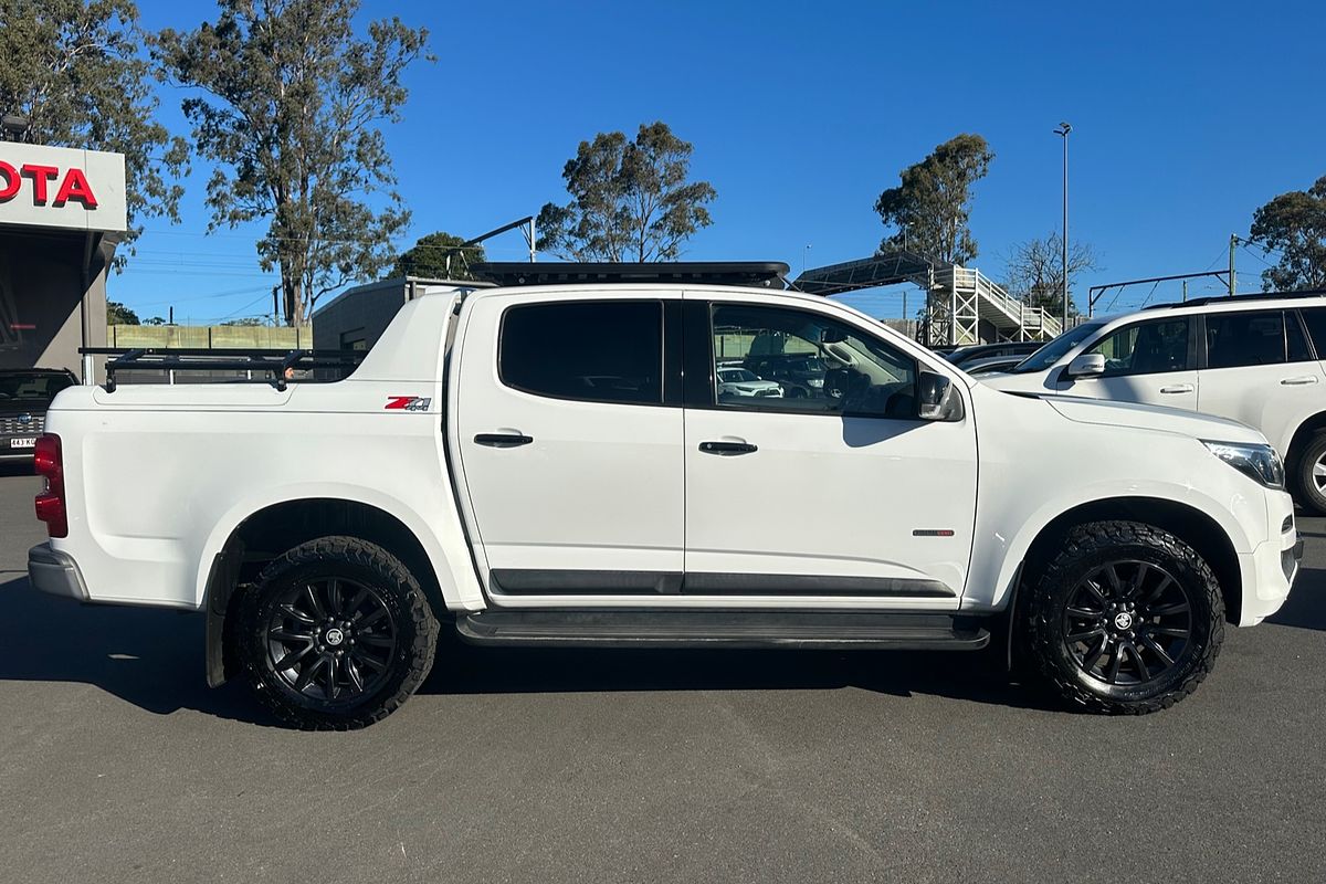 2018 Holden Colorado Z71 RG 4X4