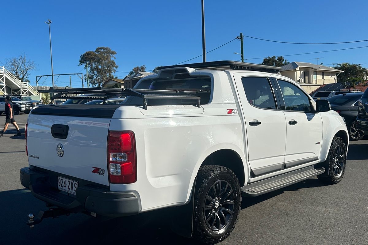 2018 Holden Colorado Z71 RG 4X4