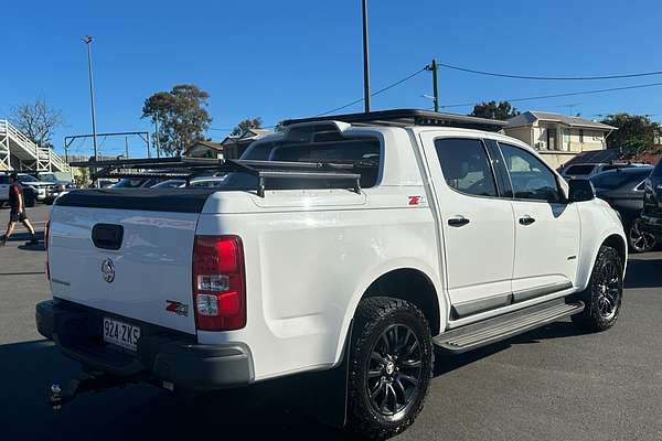 2018 Holden Colorado Z71 RG 4X4