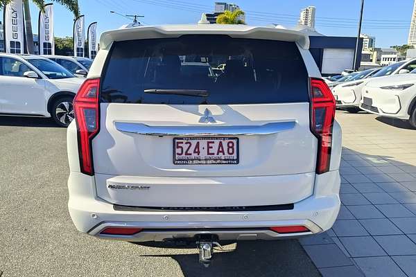 2022 Mitsubishi Pajero Sport GLS QF
