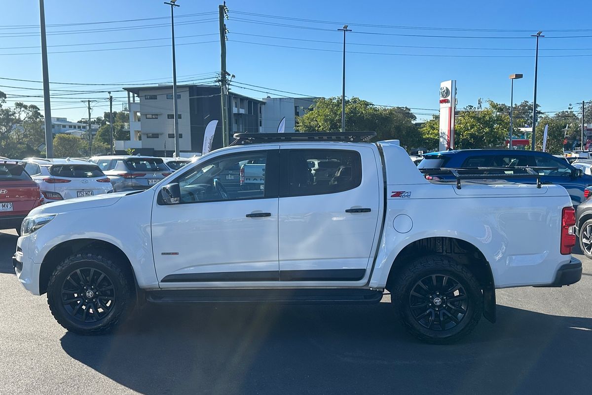 2018 Holden Colorado Z71 RG 4X4