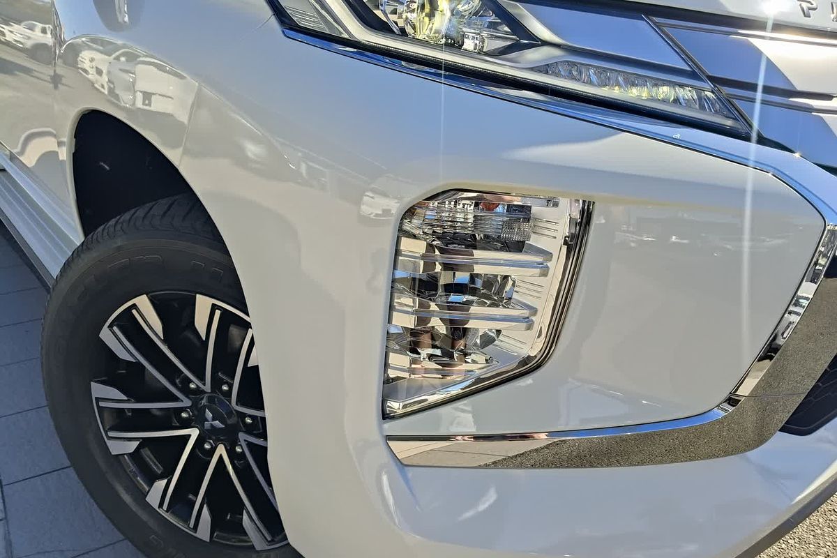 2022 Mitsubishi Pajero Sport GLS QF