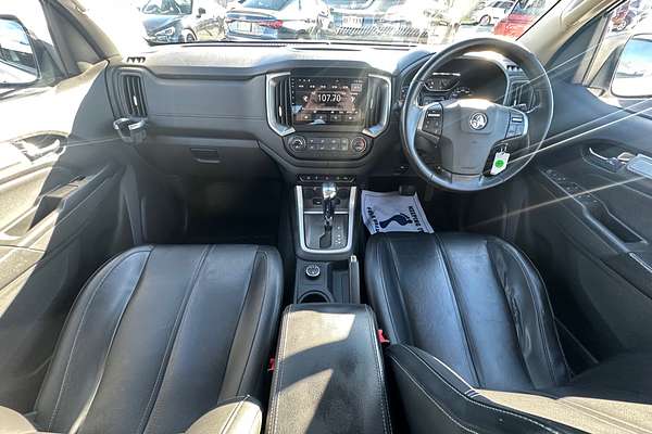 2018 Holden Colorado Z71 RG 4X4