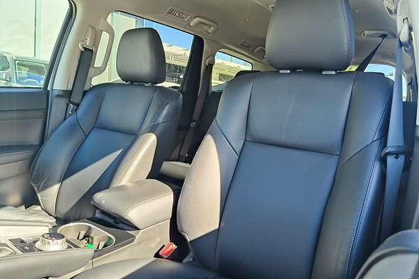 2022 Mitsubishi Pajero Sport GLS QF