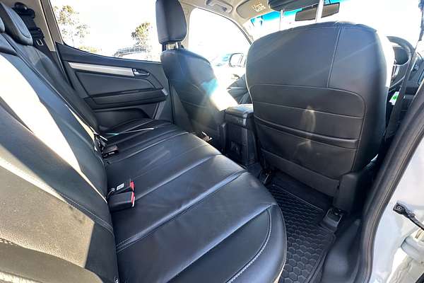 2018 Holden Colorado Z71 RG 4X4