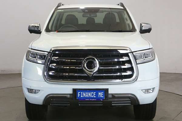 2022 GWM Ute Cannon-L NPW 4X4