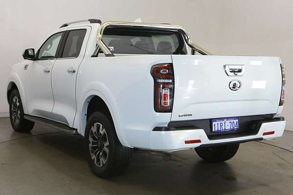 2022 GWM Ute Cannon-L NPW 4X4