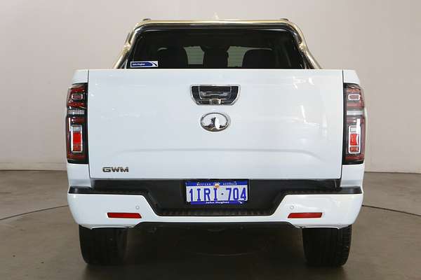 2022 GWM Ute Cannon-L NPW 4X4