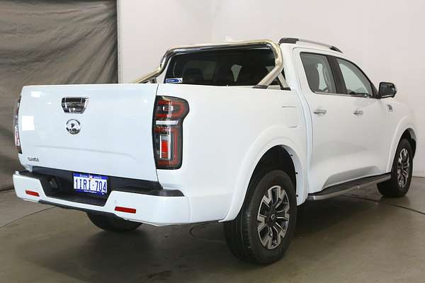 2022 GWM Ute Cannon-L NPW 4X4