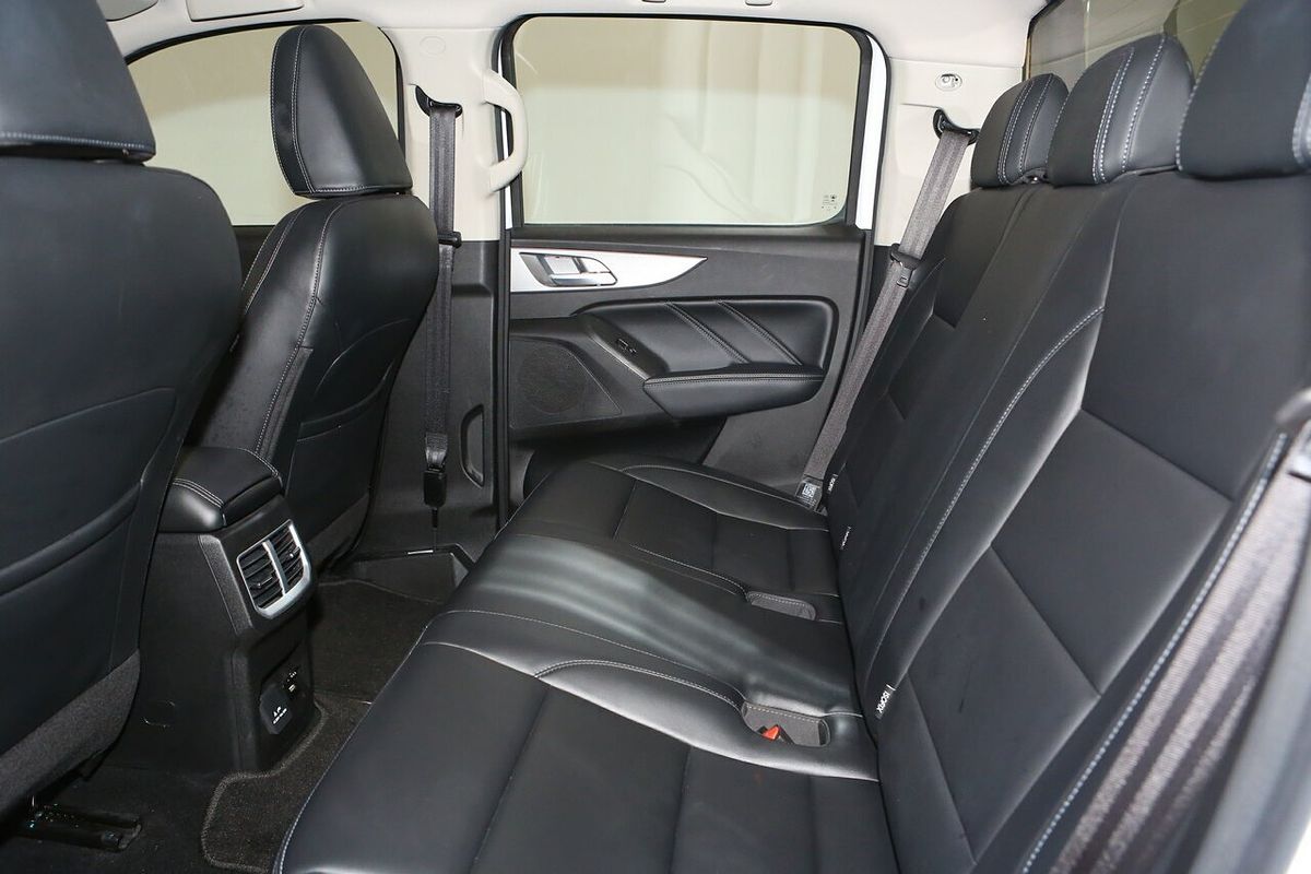 2022 GWM Ute Cannon-L NPW 4X4