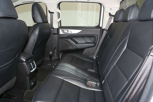 2022 GWM Ute Cannon-L NPW 4X4
