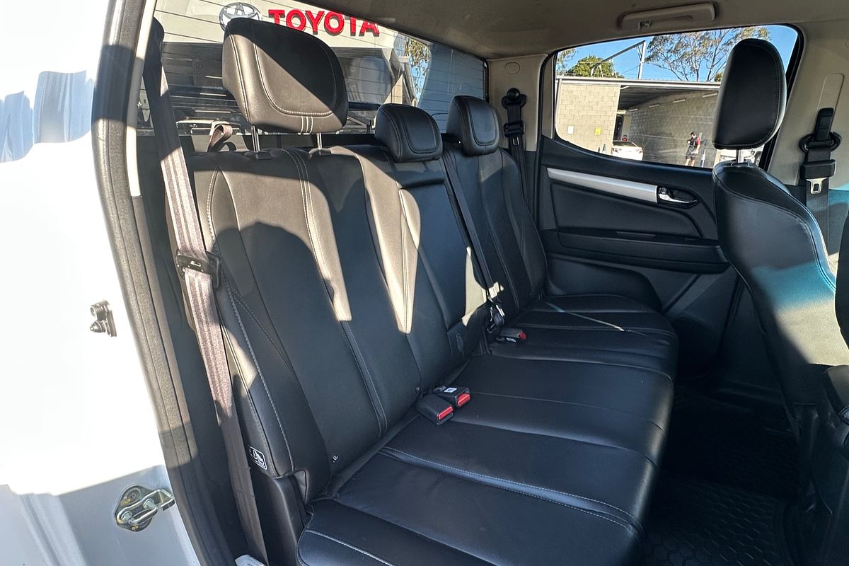 2018 Holden Colorado Z71 RG 4X4