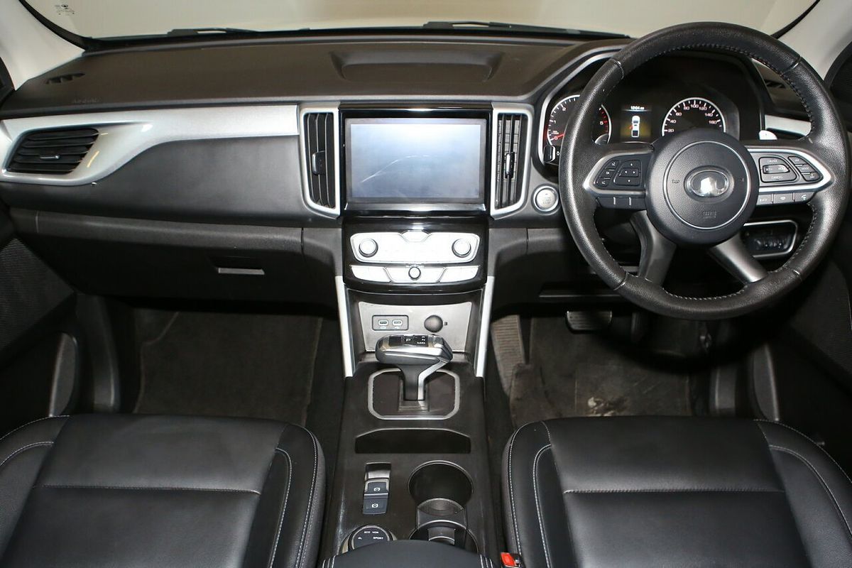 2022 GWM Ute Cannon-L NPW 4X4