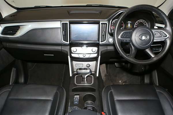 2022 GWM Ute Cannon-L NPW 4X4