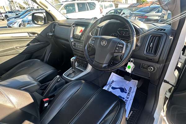 2018 Holden Colorado Z71 RG 4X4