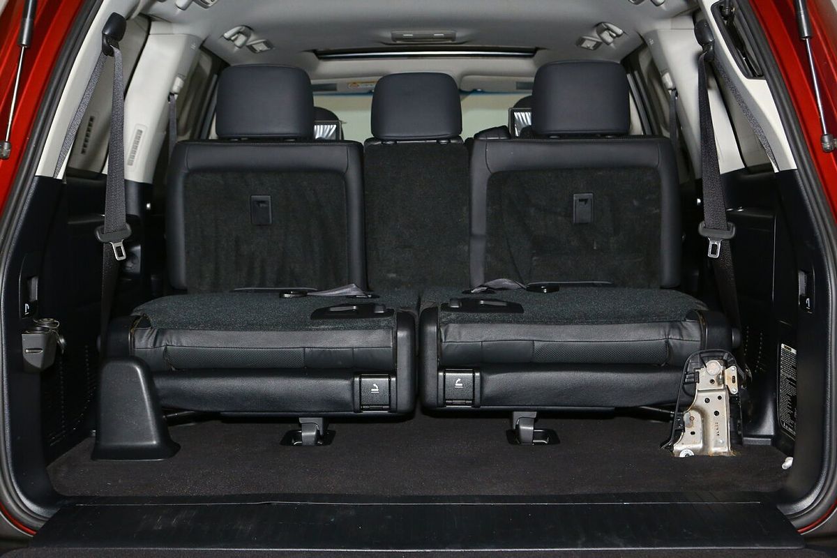 2019 Toyota Landcruiser Sahara VDJ200R