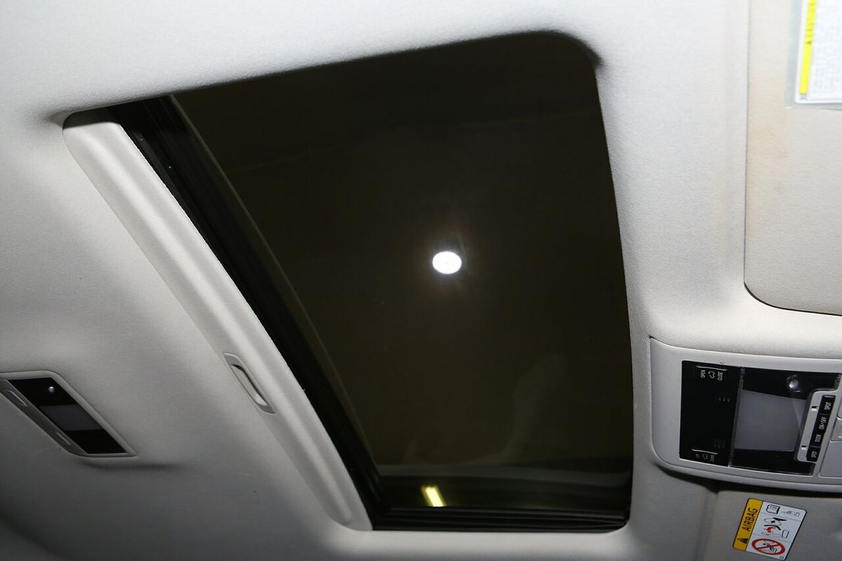 2019 Toyota Landcruiser Sahara VDJ200R
