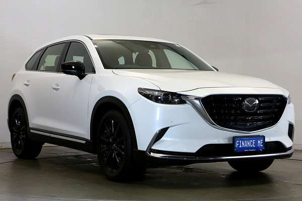 2022 Mazda CX-9 GT SP TC