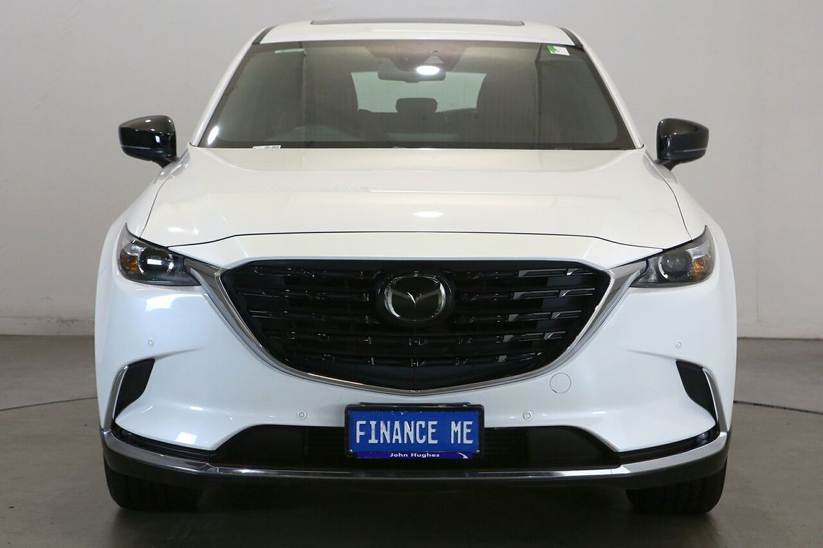 2022 Mazda CX-9 GT SP TC