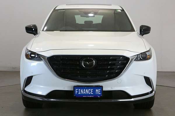 2022 Mazda CX-9 GT SP TC