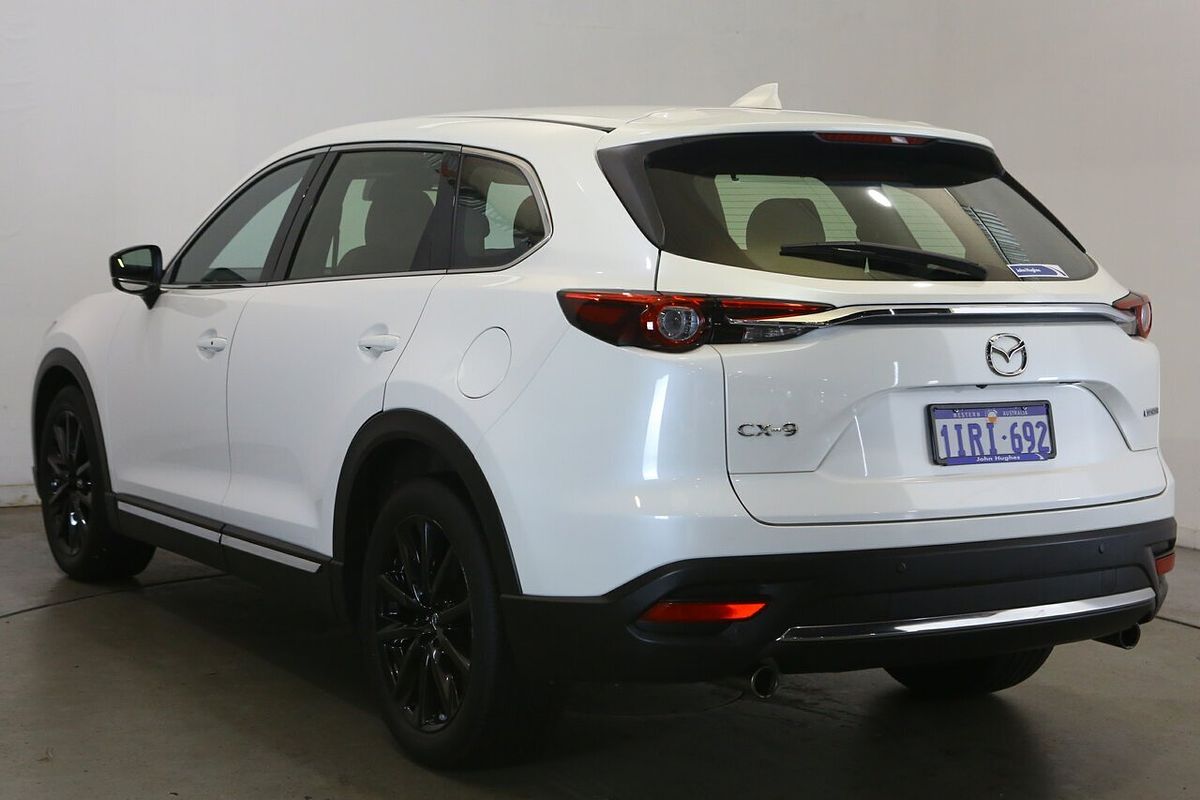 2022 Mazda CX-9 GT SP TC