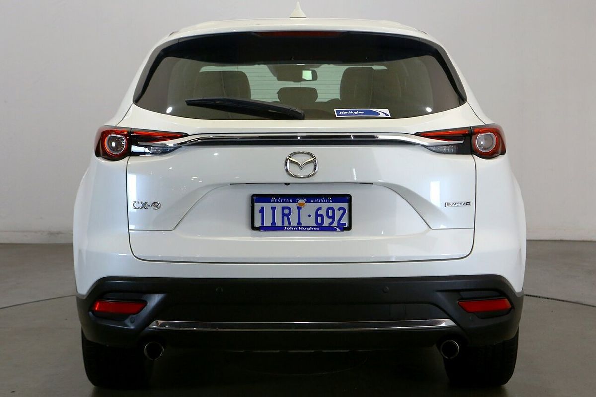 2022 Mazda CX-9 GT SP TC