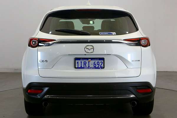 2022 Mazda CX-9 GT SP TC