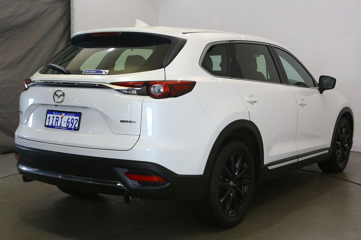 2022 Mazda CX-9 GT SP TC