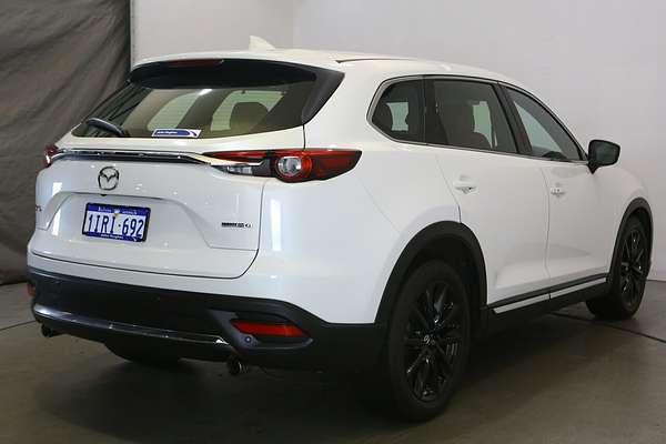 2022 Mazda CX-9 GT SP TC