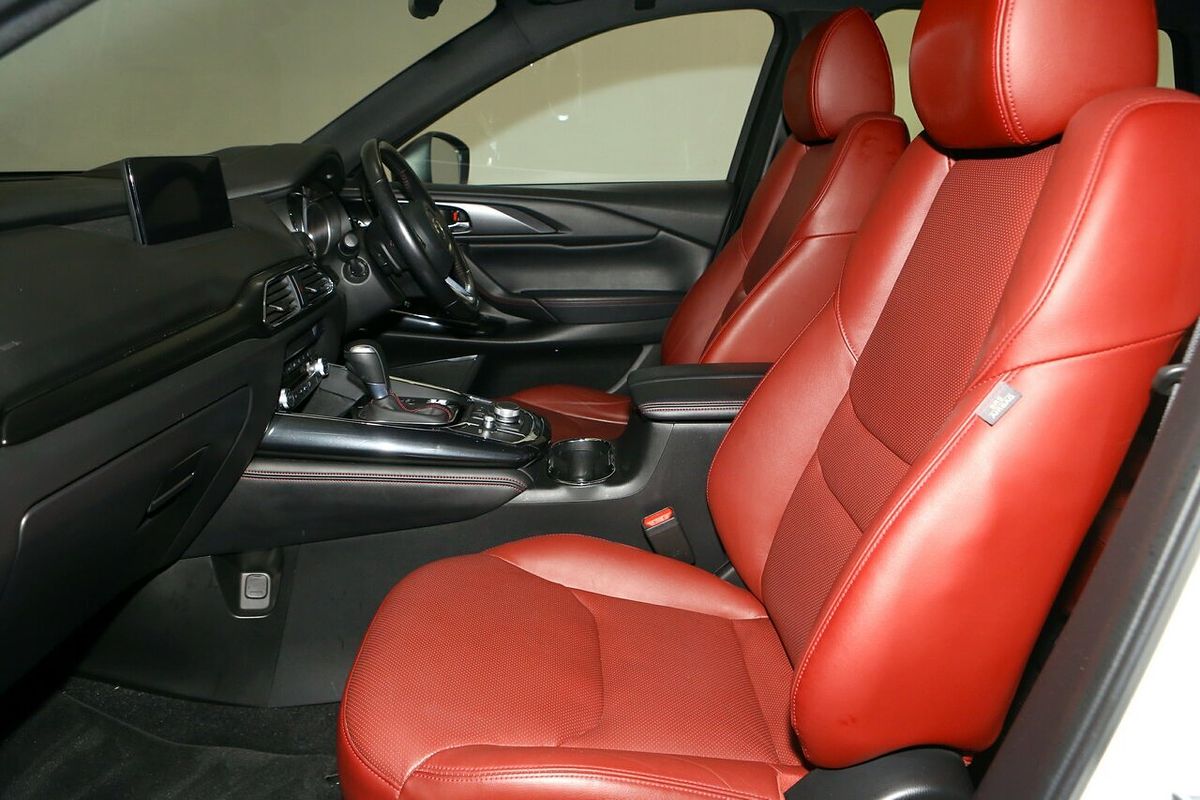 2022 Mazda CX-9 GT SP TC