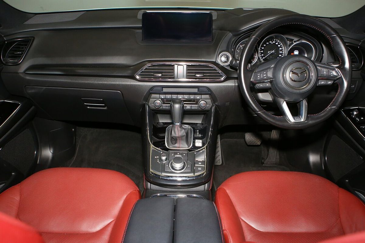 2022 Mazda CX-9 GT SP TC