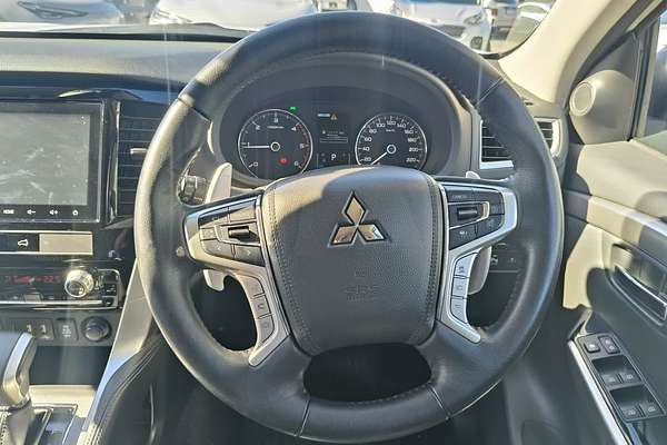 2022 Mitsubishi Pajero Sport GLS QF