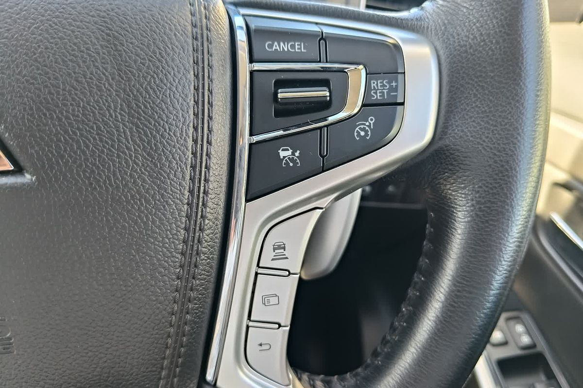 2022 Mitsubishi Pajero Sport GLS QF