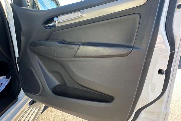 2018 Holden Colorado Z71 RG 4X4
