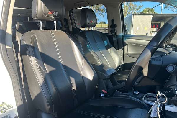 2018 Holden Colorado Z71 RG 4X4