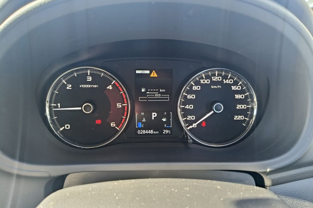 2022 Mitsubishi Pajero Sport GLS QF