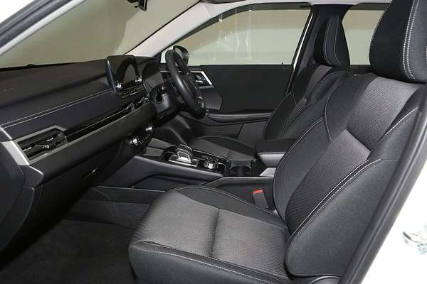 2022 Mitsubishi Outlander ES ZM
