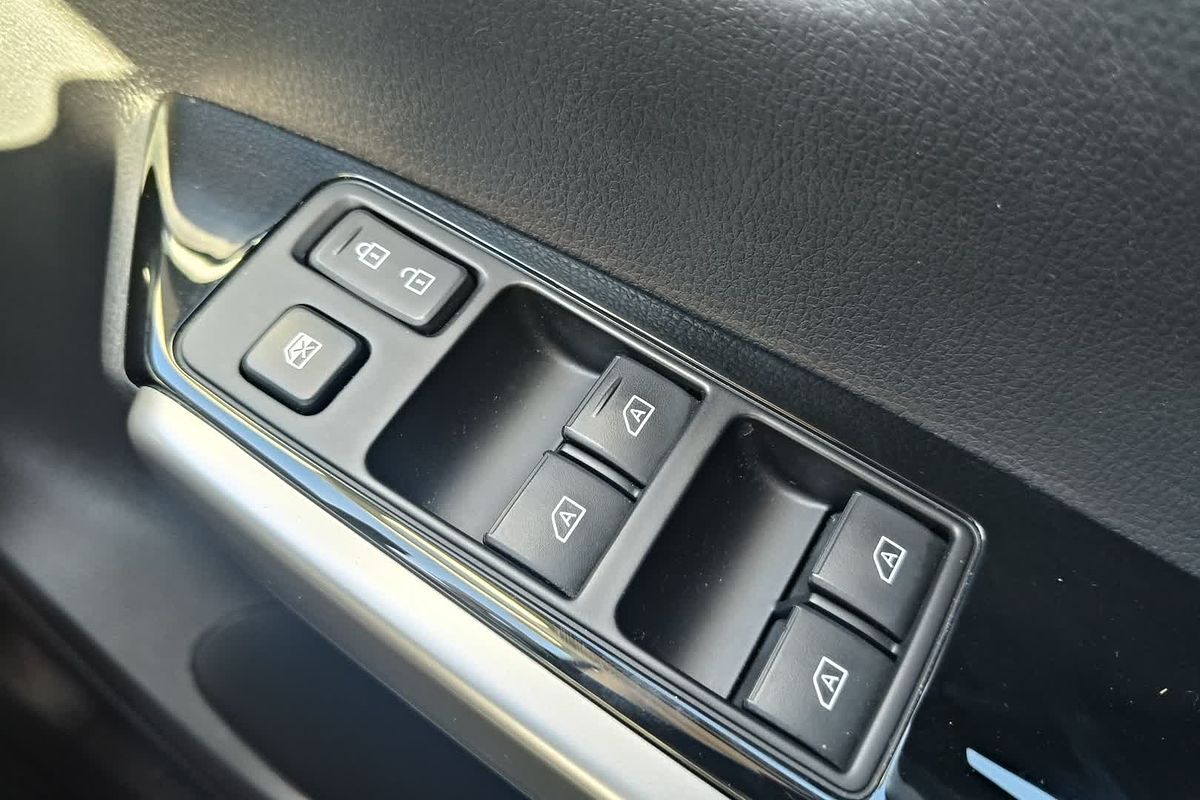 2022 Mitsubishi Pajero Sport GLS QF