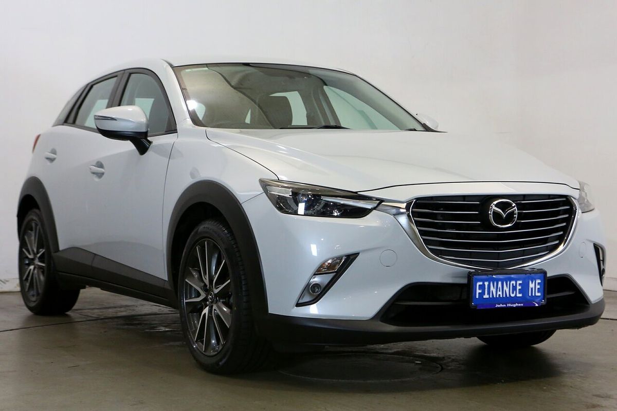 2017 Mazda CX-3 sTouring DK