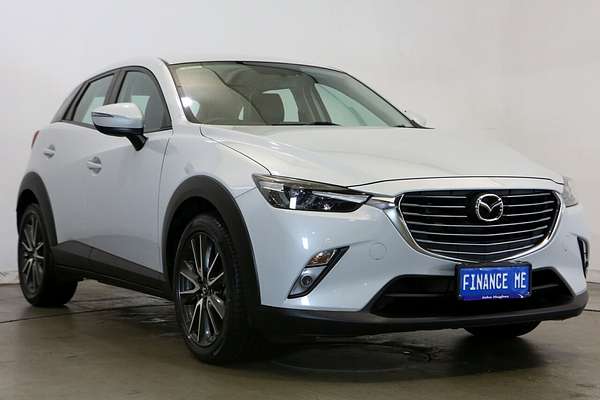 2017 Mazda CX-3 sTouring DK